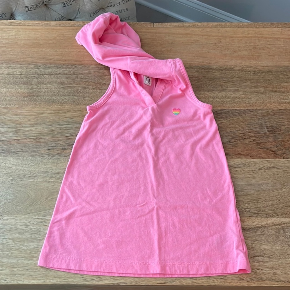 Gap toddler hooded cover up